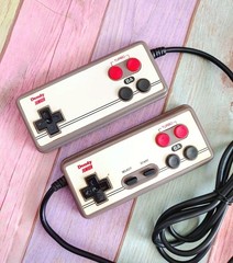 dendy junior steepler 8bit console