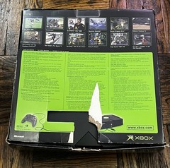 Microsoft Original Xbox Console – Tested & Working