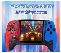 Portable Gaming Retro Console – 3.5″ IPS Screen – 64GB 10000+ Games