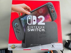 Nintendo Switch 2 System 256GB Video Game Gaming Console Joy-Cons Box Packaging