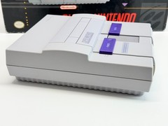 Super Nintendo System Bundle Complete with Original Box *TESTED*