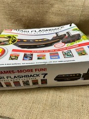 Atari Flashback 7 Deluxe Edition Console 101 Games Wireless Controllers*New