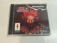Panasonic 3DO FZ-10, Street Fighter II Turbo, Primal Rage, Blade Force, + MORE
