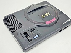 Sega Mega Drive Console JUNK Japan