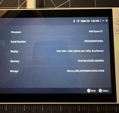 ROG Ally Z1 Bundle