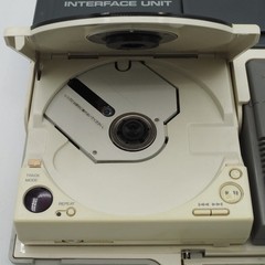 NEC PC Engine INTERFACE UNIT IFU-30 Console System Boxed Tested Working NTSC-J