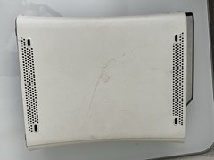 Microsoft Xbox 360 White Console FALCON 2008 20gb Disc Drive Broken