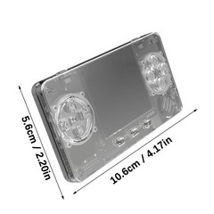 1 Set Light Traditional Handheld Unit with 2.0in Screen Small
