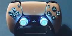 PS5 Customized Controller.