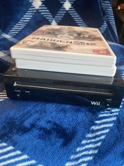 Nintendo Wii Family Edition RVL-101 512MB – Black