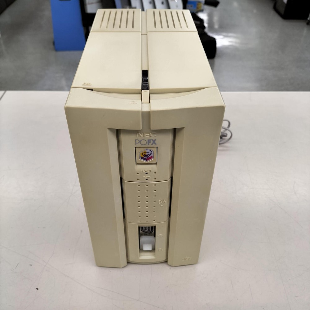 NEC PC-FX PCFX