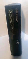 Microsoft Xbox 360 E Console Only Model 1538 Black