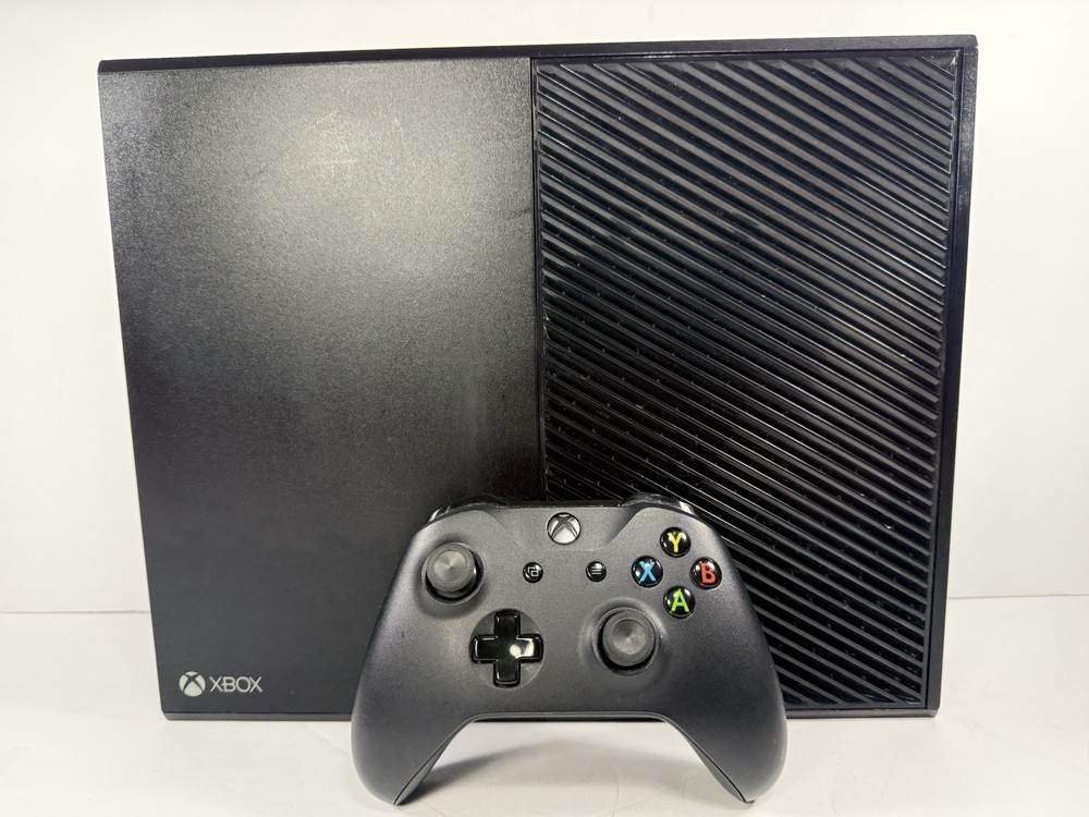 Microsoft Xbox One 1540 1TB Console + Controller + Power Supply – Working