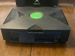 Original Xbox Console Bundle W/ OEM Controllers + 5 Games – TESTED WORKING -READ