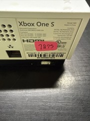 •Digital Only•Microsoft Xbox One S 500GB Console – White Free Shipping