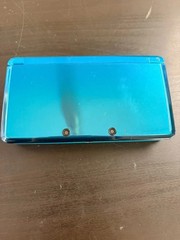 Nintendo 3DS Aqua Blue [video game] used