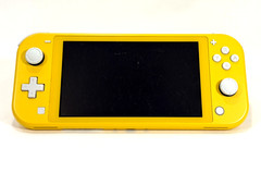 Nintendo Switch Lite HDH-001 (Console Only) – Yellow