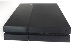 Sony PlayStation 4 500GB CUH-115A Black Console For Parts Or Repair