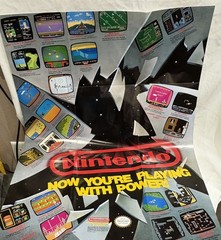 Nintendo Entertainment System Gaming Set with Console, 9 Games -Zapper Carry Bag