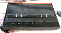 Atari CX2600A Woody Console UN TESTED – FREE SHIPPING