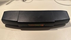 Turbo Grafx 16 Back Cover (?) Vintage Game Console Plastic Part