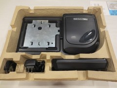 Sega CD Console Version 2 with Original Box