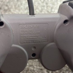 Sony PlayStation Console One Controller and Memory Card Included