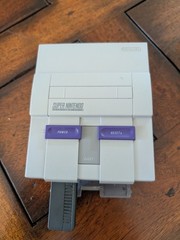 Super Nintendo SNES Classic Edition Console & 8bitdo Wireless SF30 2.4g Controll