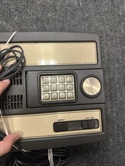 Mattel Electronics Intellivision Model 2609 Console