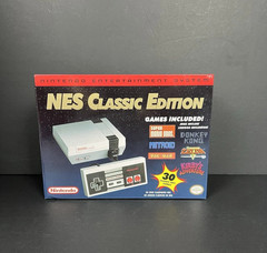 Nintendo Classic Edition NES Mini Game Console Brand New with 30 games