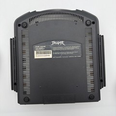 Atari Jaguar Console System Tested Working w/ OEM Controller & PSU
