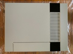 Nintendo NES Challenge Set console system 100% complete in box with protector
