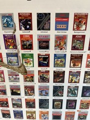 Atari Flashback 7 Classic Game Console 101 Games Frogger Centipede 2016 NIB