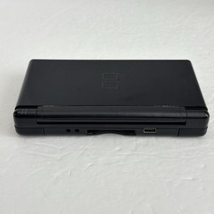 Nintendo DS Lite USG-001 Black Console – For Parts or Repair (Please Read)