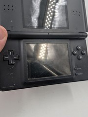 Black Nintendo DS Lite Handheld Game Console USG-001 – Parts Only