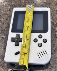 Game Box Plus Handheld System! Wide Variety of games! 400 games in one!