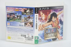 PlayStation 3 PS3 One Piece Kaizoku Musou Gold Edition Console Excellent w/box