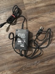 Commodore 64 Retro Computer With Command Overlay Strip PSU & Registration