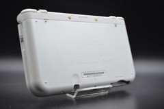 [REGION FREE] NEW Nintendo 3DS LL XL Pearl White Console Tested 021