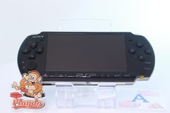 JP Game Sony PSP 3000 Console Only [ Rank :A] Color：Black