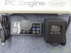 PC Engine Model IFU 30A NEC