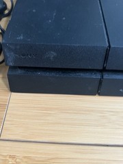 Sony PlayStation 4 CUH-1215A 500GB Console w/ Controller Power Cable & HDMI+Game