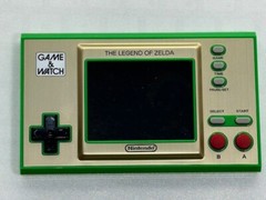 Nintendo Game & Watch The Legend of Zelda Handheld!
