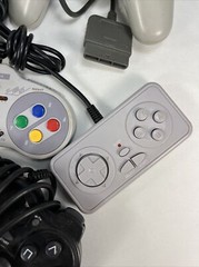 Video Game Controller lot 3rd party various systems untested as is parts repair
