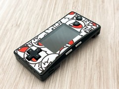 Nintendo GameBoy Micro Black Console Tested w/ Charger – Great