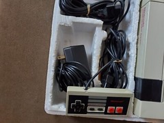 Nintendo Entertainment System NES Console Boxed