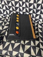Atari Flashback Classic Game Console And Cords D10507