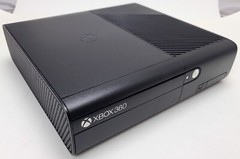Microsoft XBox 360 E System BLACK Video Game Console 4GB Wireless Bundle 360E