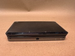 Nintendo 3DS Handheld Game Console Only CTR-001 Black Bad Back Top Button