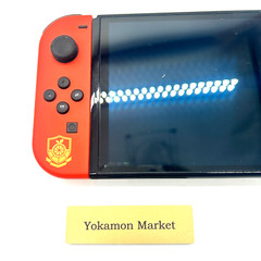 Nintendo Switch Game Console OLED Model Pokemon Scarlet & Violet Edition Console